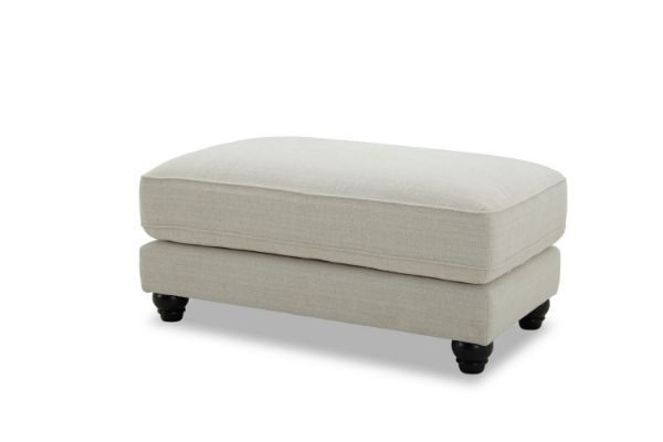 Picture of BALVINO Feather Filled Ottoman Only