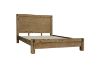 Picture of SPRINGBROOK Solid Acacia Wood Bedroom Combo Set in Queen Size - 4PC Combo