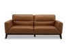 Picture of STONELAND 100% Genuine Leather Sofa Range - Ottoman Only