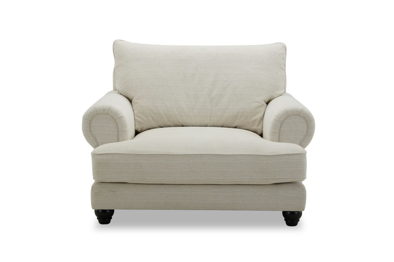 BALVINO Feather Filled Fabric Sofa Range 3.5+2.5+1.5 Sofa Set