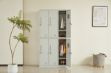 Picture of SPARK 6 Doors Metal Locker 