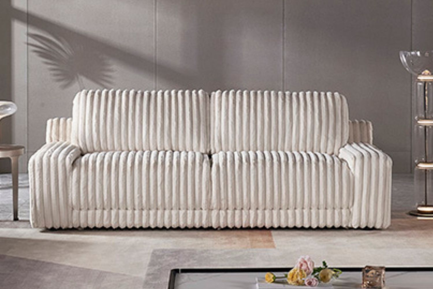 MERAX Fabric Sofa Range - 3 Seater
