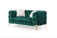 Picture of VIGO Sofa (Emerald Green) - 2 Seater
