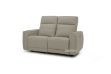 Picture of STORMWIND 2 Seater Power Recliner Sofa (Beige)
