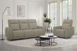 Picture of STORMWIND Beige - 3RR+1R Power Recliner Set