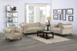 Picture of MARSALA Chesterfield Tufted  Sofa  - 3.5+2.5+1.5 Set