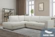 Picture of HEARTLAND Feather Filled Fabric Sectional Sofa