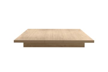 Picture of YUKI Japanese Low Height  Bed Base - Queen Size