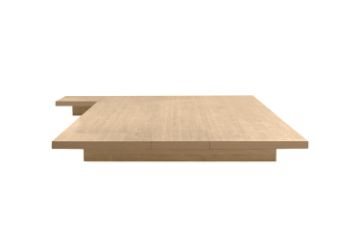 Picture of YUKI 2PC Japanese Bed Base Set - Queen Size