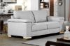 Picture of DALLAS 3 Seater Sofa (Grey)