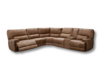 Picture of NAKEETA Reclining Sofa - Armless Chair  (Non-Powered)