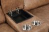 Picture of NAKEETA Reclining Sofa - Corner