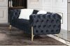 Picture of NORFOLK Button Tufted Velvet 2-Seater Sofa