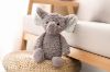 Picture of LOVELY Fabric Animal Plush Cushion Toys - Owl
