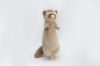 Picture of FERRET Plush Toy (White/Caramel)