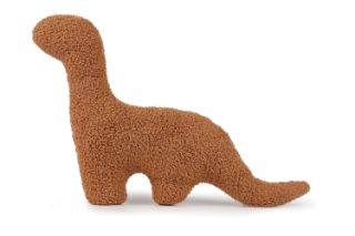 Picture of DINOSAUR Teddy Fabric Plush Cushion - Big Brachiosaurus