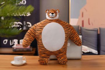 Picture of MINI HEAD Animals Plush Cushion Toy