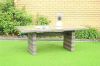 Picture of KAPSTADT 7PC Half-Round Wicker Dining Set (ALUMINIUM FRAME)