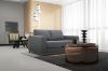 Picture of SIESTA Fabric 2 Seater Sofa (Dark Grey)
