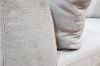 Picture of AMELIE Memory Foam Chaise Facing Right Sectional Sofa (Light Grey)