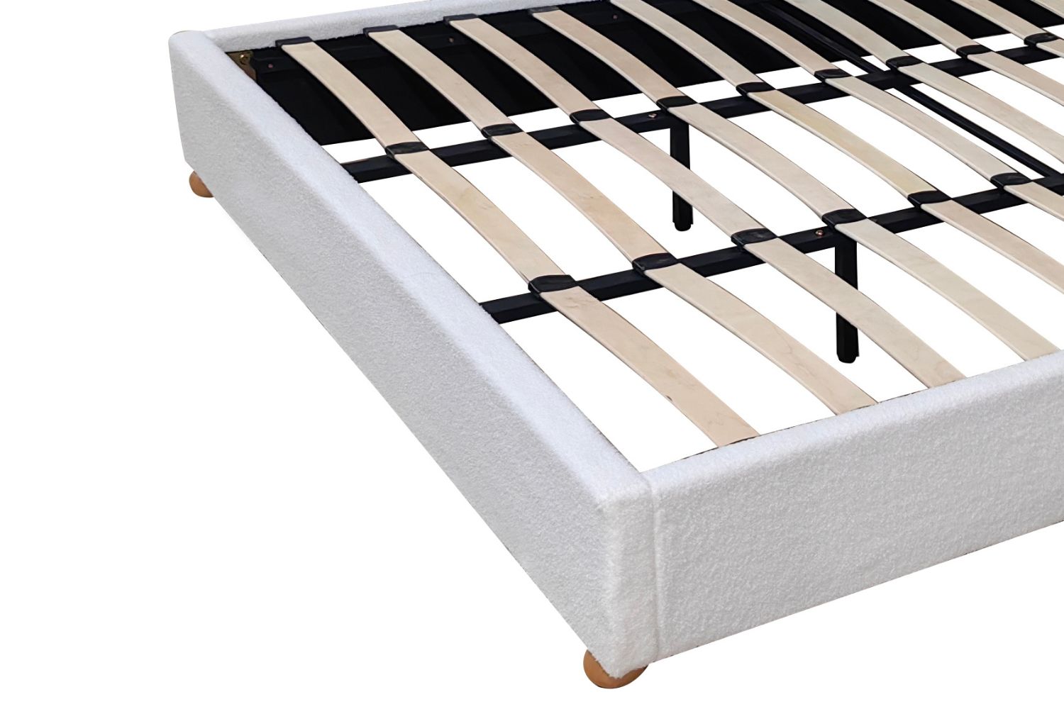 Springfield Teddy Fabric in Double/Queen/King Size