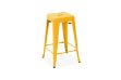 Picture of TOLIX Replica Bar Stool Seat H65 - Yellow