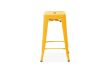 Picture of TOLIX Replica Bar Stool Seat H75 - Yellow