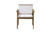 Picture of VIVA 4PC Acacia Wood Outdoor Lounge Sofa Set