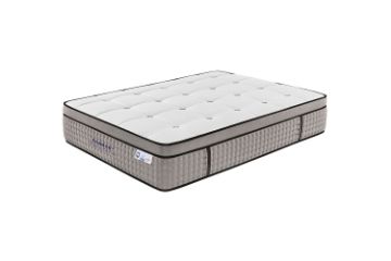 Picture of G9 Memory Gel + Latex Euro Top 5-Zone Pocket Spring Mattress in King Size