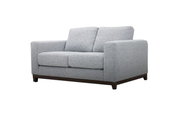 Picture of SIESTA Fabric 2 Seater Sofa (Sandstone) 