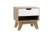 Picture of TIWA 1-Drawer Bedside Table