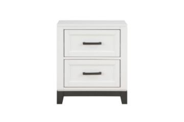 Picture of CLOUDLAND 2-Drawer Bedside Table