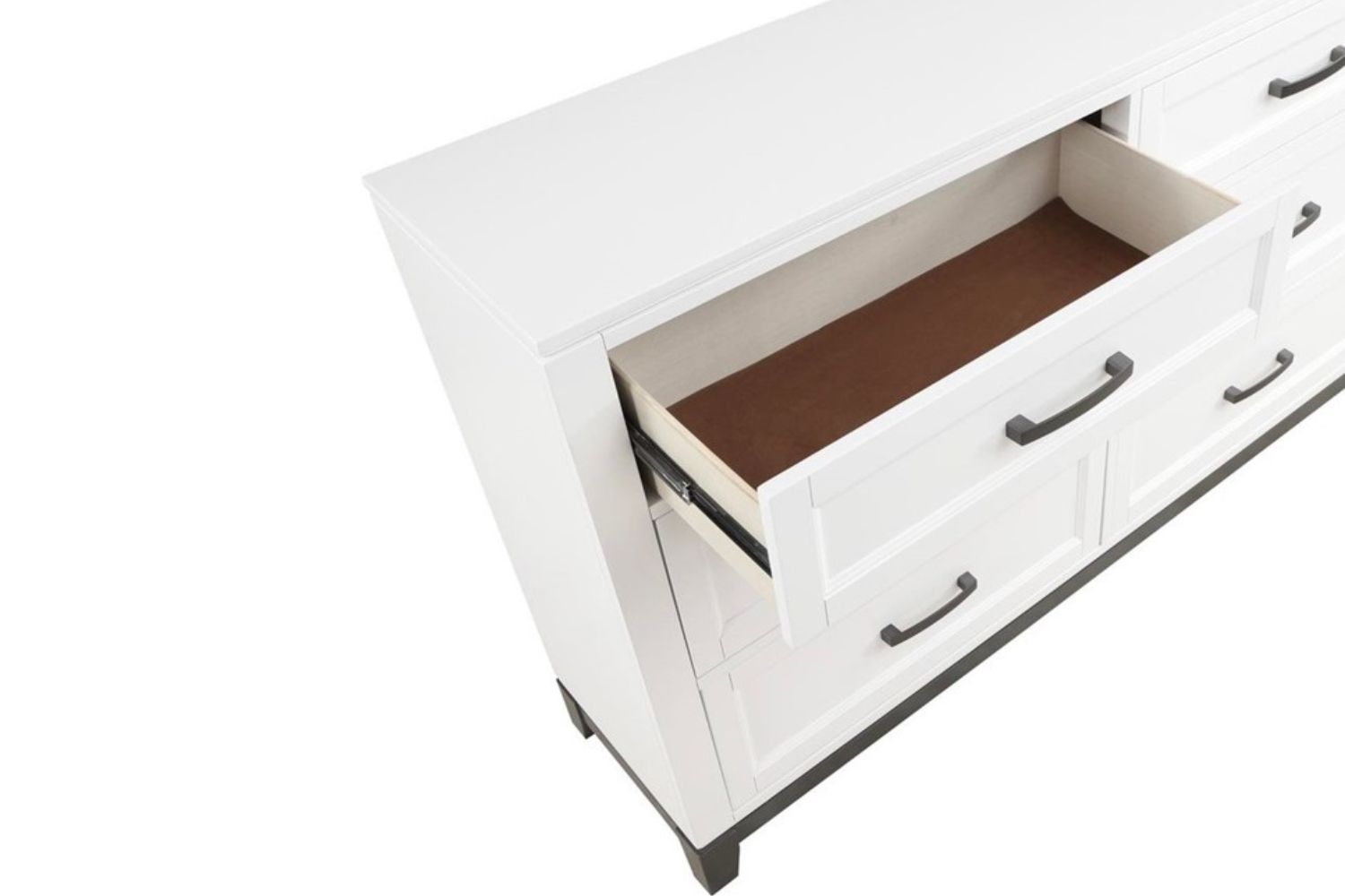 Dunescapes Mirror (Accompanies 6-Drawer Dresser)