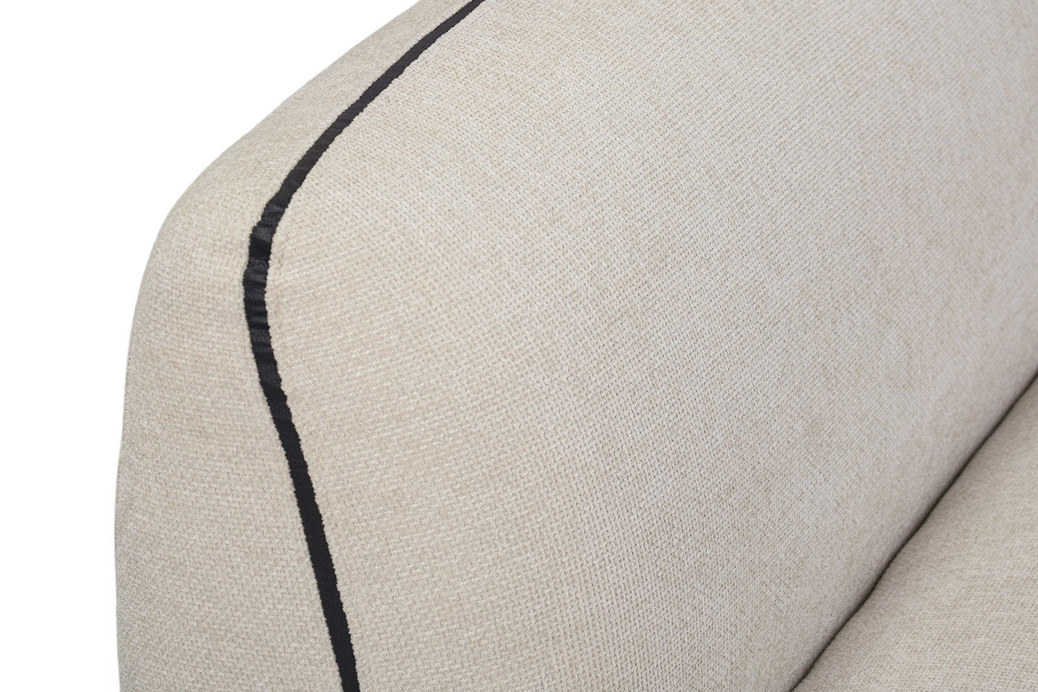 82'' L-shaped sofa in softCorduroy Fabric fabric modular design multiple combinations curved armrests no assembly required high-resilience sponge suitable for living rooms rest areas bedroom,Camel