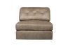Picture of AUSTEN Air Leather Modular Sectional Sofa