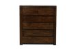Picture of MALAGA 6-Drawer Tallboy (Walnut) 