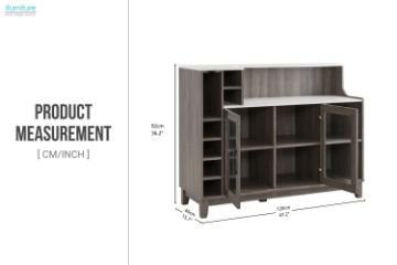 Picture of BRION Bar Cabinet