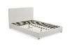Picture of SPRINGFIELD Teddy Fabric Bed Frame in Double/Queen/King Size