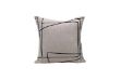 Picture of ABSTRACT STYLE Linen Cushion with Inner in Multiple Colours (45x45cm) - Beige