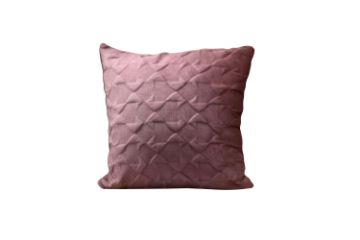 Picture of GEOMETRIC Velvet Cushion with Inner in Multiple Colours (45x45cm)