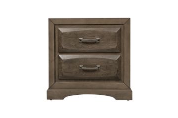 Picture of ARTEMIS 2-Drawer Bedside Table