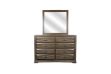 Picture of ARTEMIS 8-Drawer Dresser with Mirror