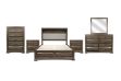 Picture of ARTEMIS Bedroom Combo in Queen Size - 6PC Combo