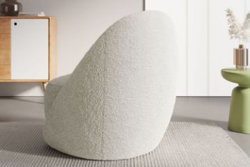 Picture of HANNA Fabric Lounge Chair