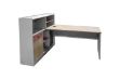 Picture of FOCUS 150 Office System 1-Seater L Shape Desk with Cabinet