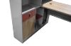 Picture of FOCUS 150 Office System 1-Seater L Shape Desk with Cabinet