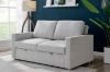 Picture of BRECON 3 Seater Sofa Bed (Light Grey)