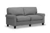 Picture of ORIANA 3-Seater Fabric Sofa (Grey) 