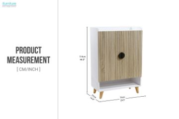 Picture of HIRO 110 Shoe Rack