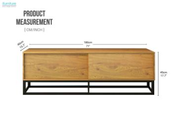 Picture of MELODY 1.8M Entertainment Unit